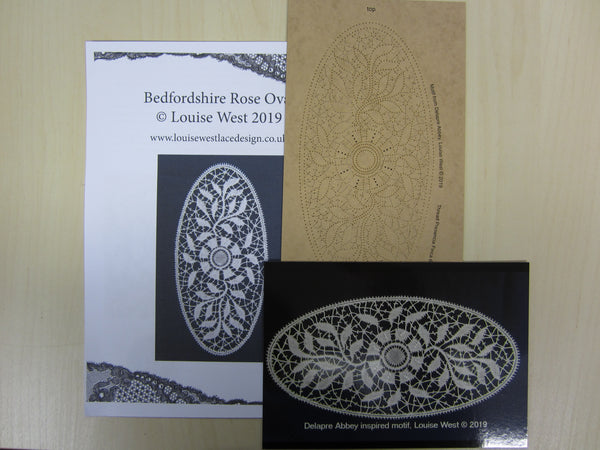 RTW Oval motif from Delapre Abbey