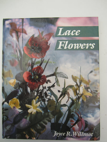 Lace Flowers, Joyce R Wilmot