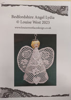 Angel Lydia Pattern sheet